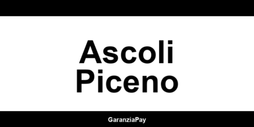 Agenzia Western Union a Ascoli Piceno - Contatto 24/7