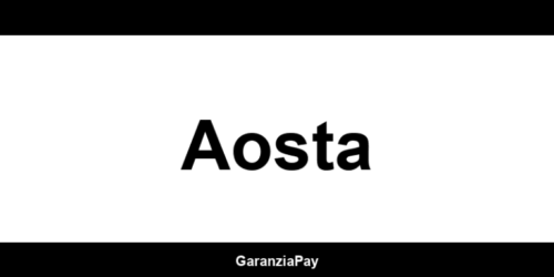 Agenzia Western Union a Aosta - Contatto 24/7